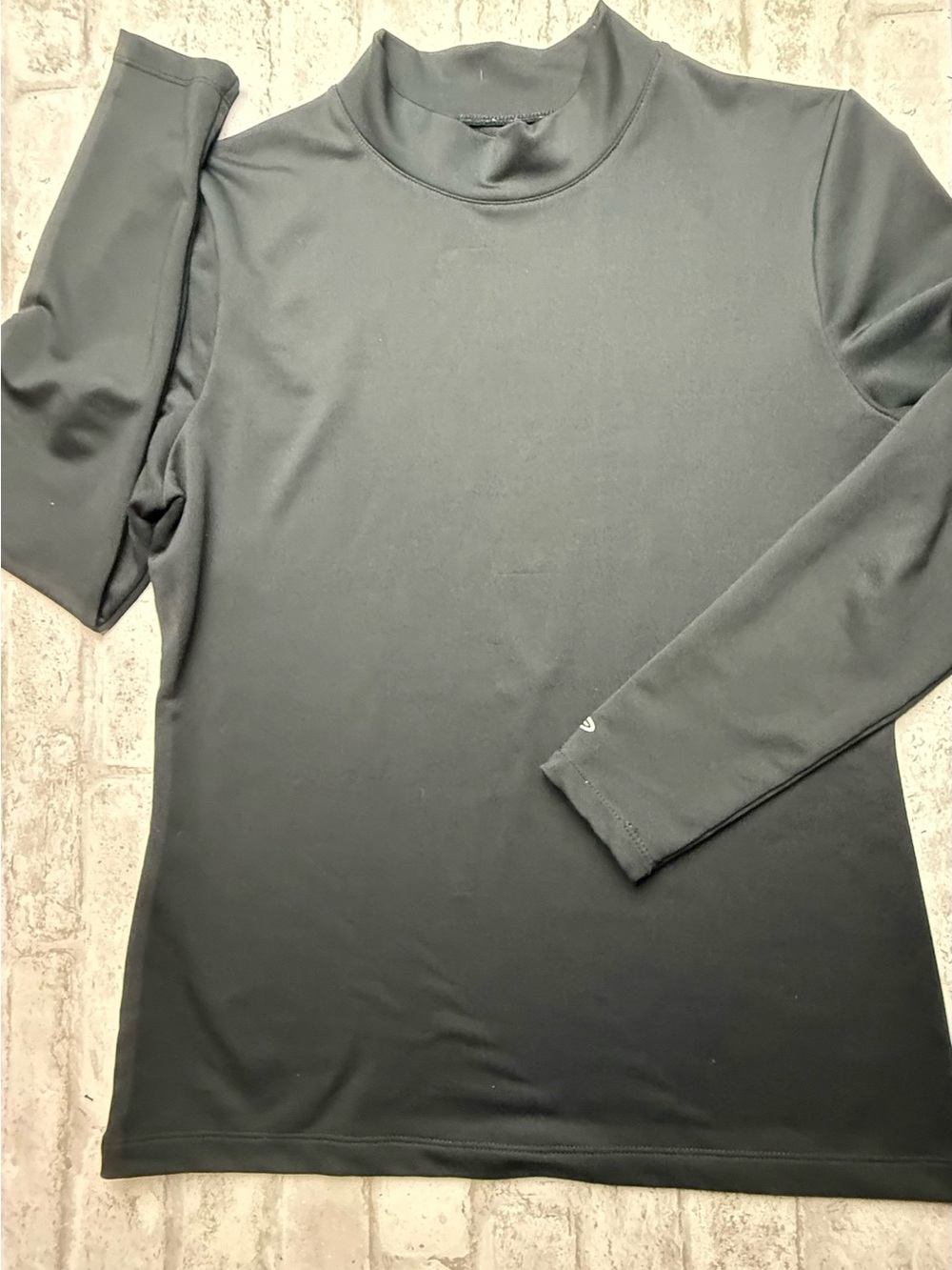 Champion Pull Over Scuba Sweatshirt Black Women’s XL EUC 😍